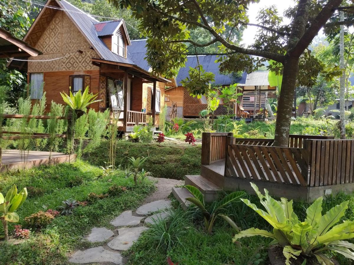 Canyon Jungle Stay Bukittinggi Esterno foto
