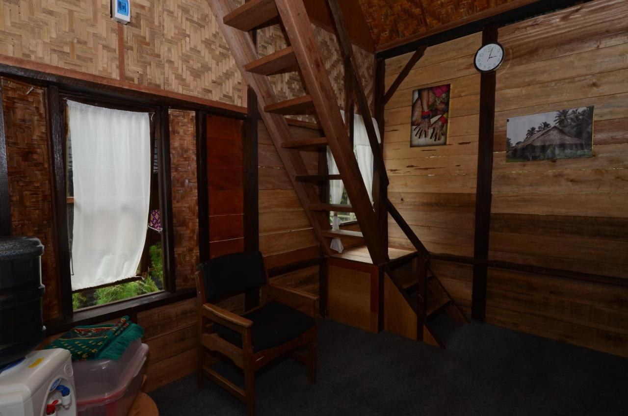 Canyon Jungle Stay Bukittinggi Esterno foto