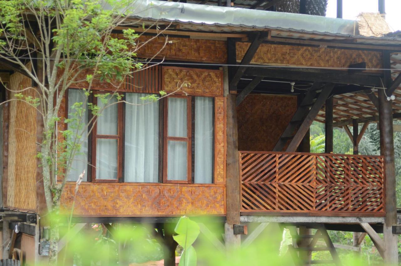 Canyon Jungle Stay Bukittinggi Esterno foto