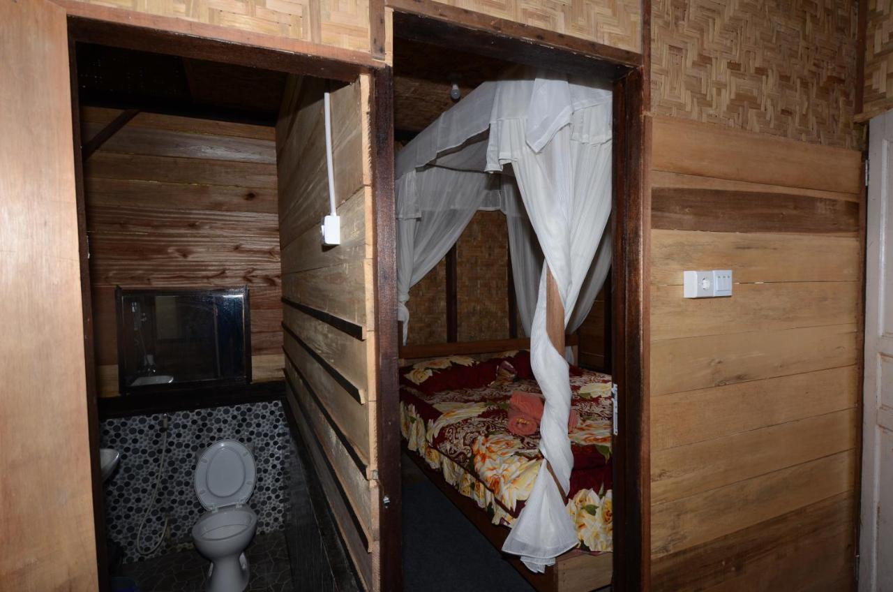 Canyon Jungle Stay Bukittinggi Esterno foto