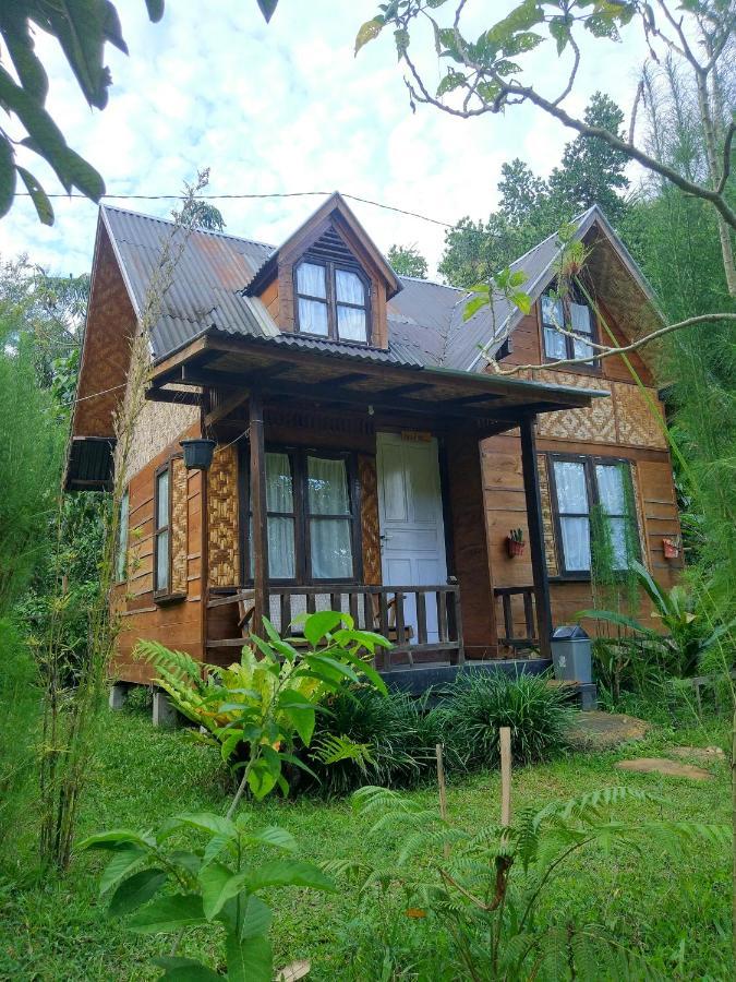 Canyon Jungle Stay Bukittinggi Esterno foto