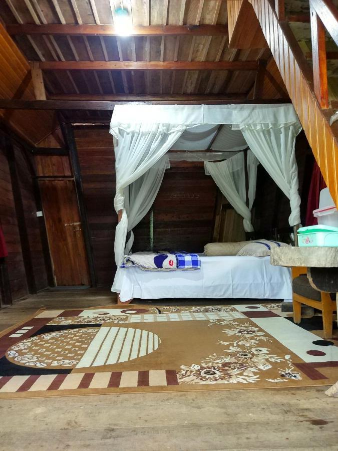 Canyon Jungle Stay Bukittinggi Esterno foto