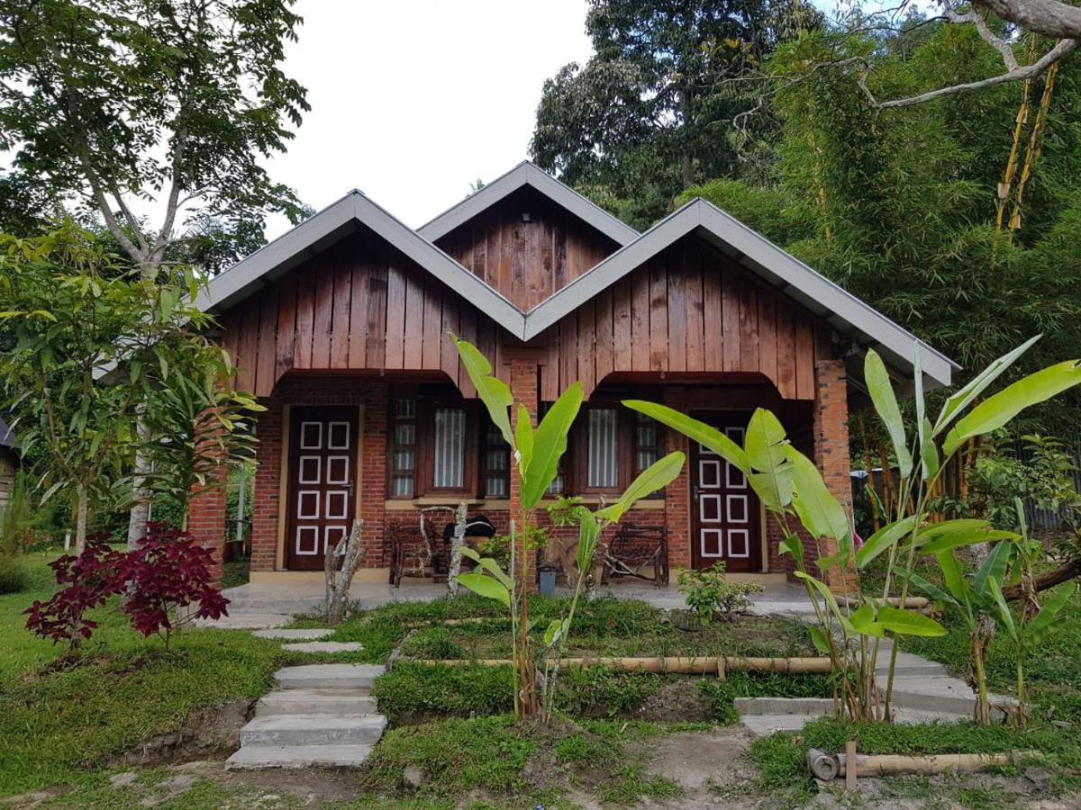 Canyon Jungle Stay Bukittinggi Esterno foto